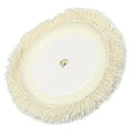 White Bonnet Cover Sponge Polisher for Car