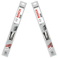 Front Pair Bosch Eco Wiper Blades Set for Nissan Patrol GU 1997~2016