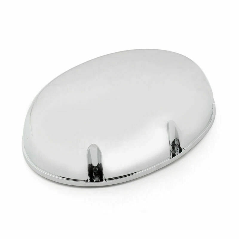 Chrome Air Intake Filter Cleaner Cover for Honda Shadow ACE VT400 VT750 (1997–2003)
