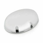 Chrome Air Intake Filter Cleaner Cover for Honda Shadow ACE VT400 VT750 (1997–2003)