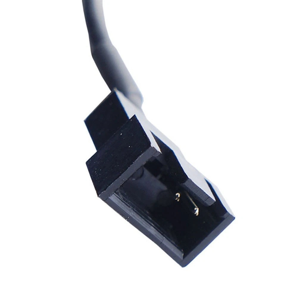 USB to 4 Pin Fan Power Cable Adapter for 5V Case Fans (DIY Projects)