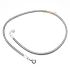 Rear Brake Hose Line 41" for Polaris Scrambler 400 (2002) Scrambler 500 (2001–2009)