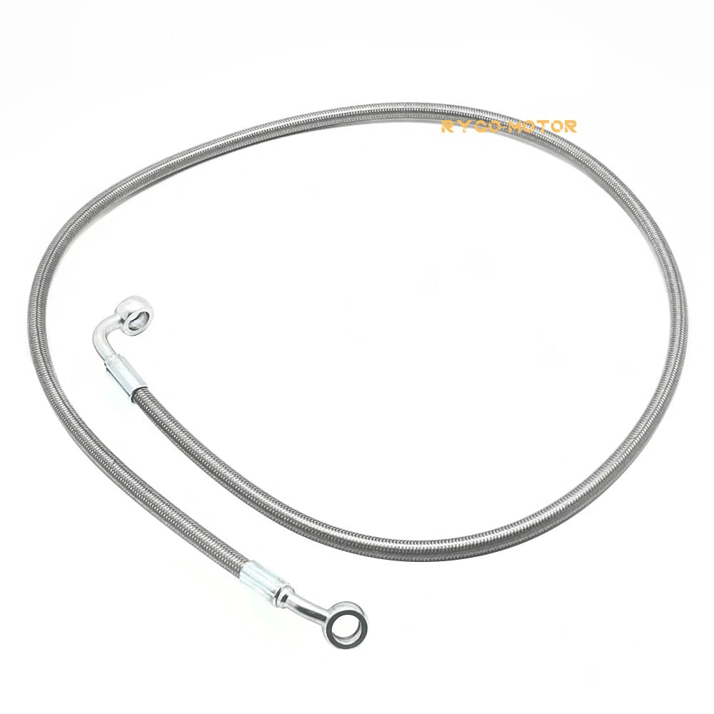 Rear Brake Hose Line 41" for Polaris Scrambler 400 (2002) Scrambler 500 (2001–2009)