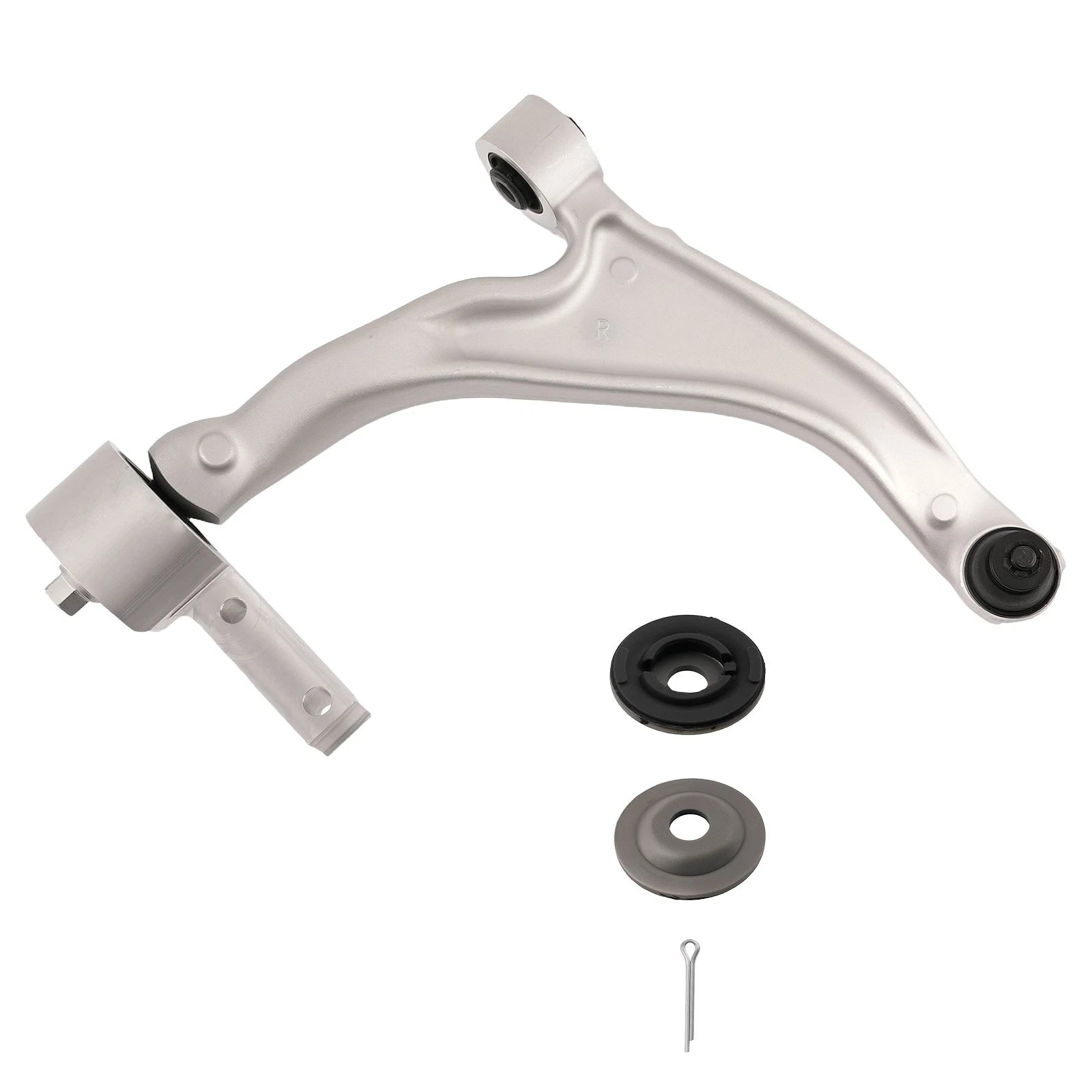 RH Front Lower Control Arm w/ Ball Joint for Honda Pilot (2009–2015)