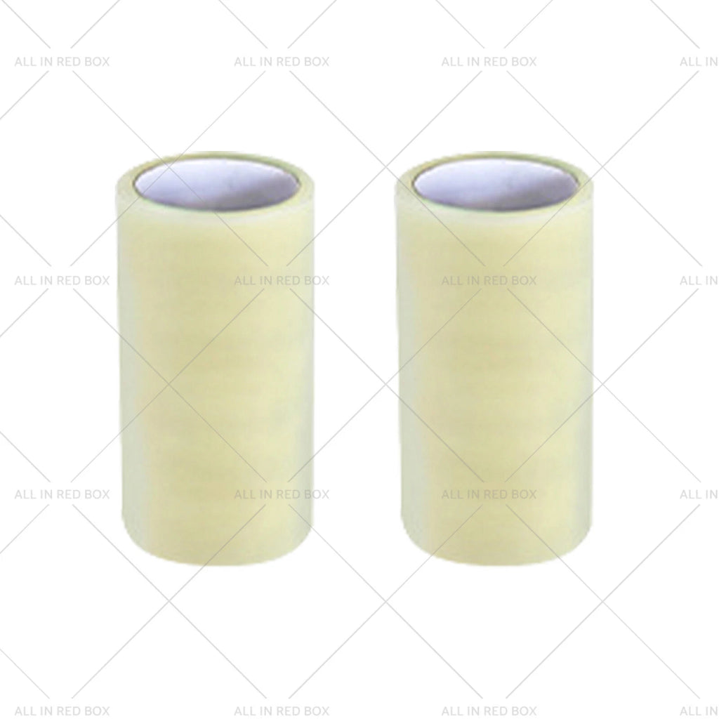 2X 290mm x 20m High-Viscosity Paper Tapes for Sign Sticker Vinyl