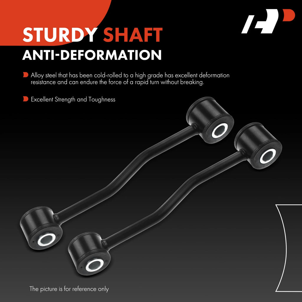 2X Front Stabilizer Sway Bar Link for Jeep Grand Cherokee (1999-2004)