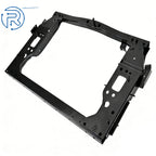 Front Radiator Support for Jeep Cherokee (2019-2023) Black