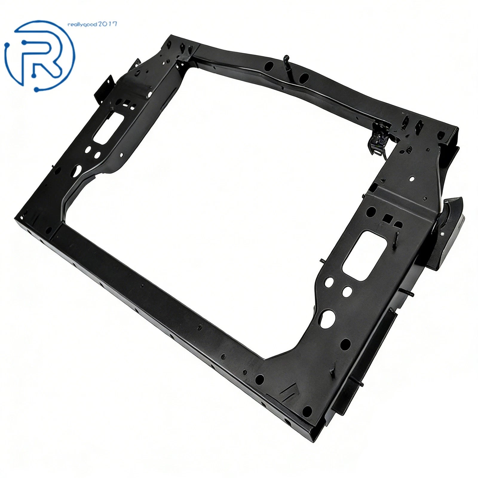 Front Radiator Support for Jeep Cherokee (2019-2023) Black