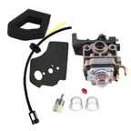Carburetor Kit for GX25NT GX25T Trimmer Lawn Mower (Replacement)
