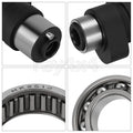Camshaft Assembly w/ Bearings for Yamaha Warrior 350 YFM350 (1997–2004)