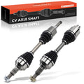 2X Front Side CV Axle Assembly for Chevrolet Captiva Sport (2012–2015)