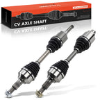 2X Front Side CV Axle Assembly for Chevrolet Captiva Sport (2012–2015)