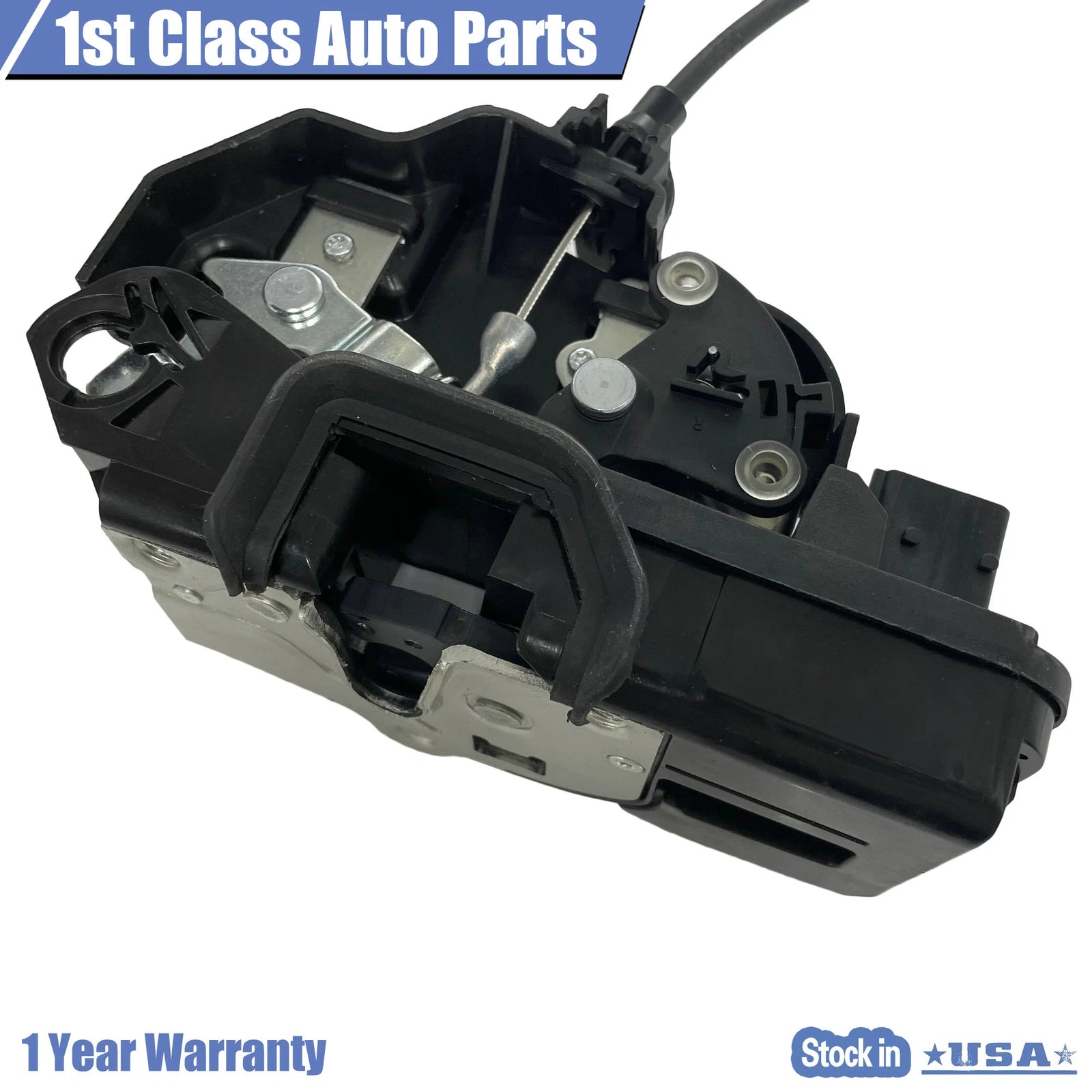 Door Latch Lock Actuator for Hummer H2 (2008–2009)