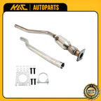Front Catalytic Converter for Dodge Grand Caravan 3.3L (2001–2007)