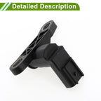 Crankshaft Position Sensor for Mazda 6 (2006–2008) No.L3G218221 Black