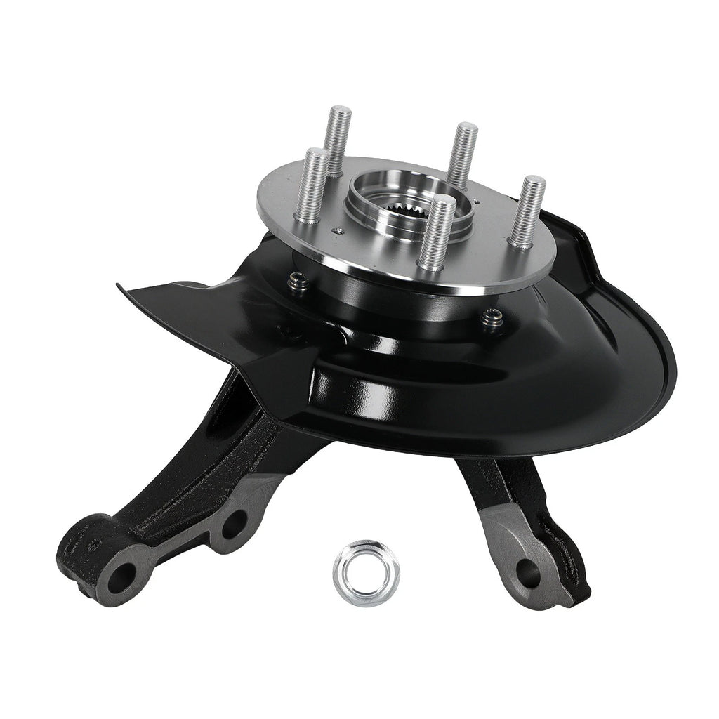 Right Side Steering Knuckle for Honda CR-V (2007–2009) 5-Lug
