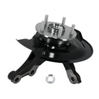 Right Side Steering Knuckle for Honda CR-V (2007–2009) 5-Lug