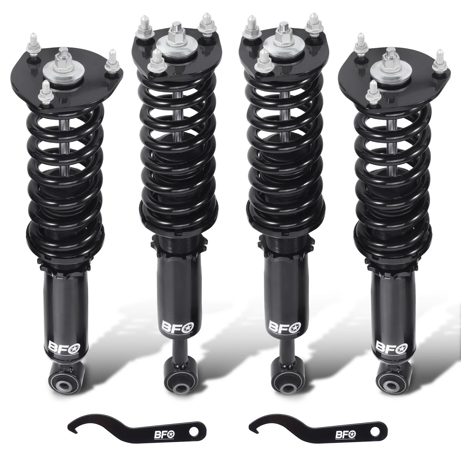 Coilovers Lowering Suspension Kit for Lexus IS300 (2001–2005)