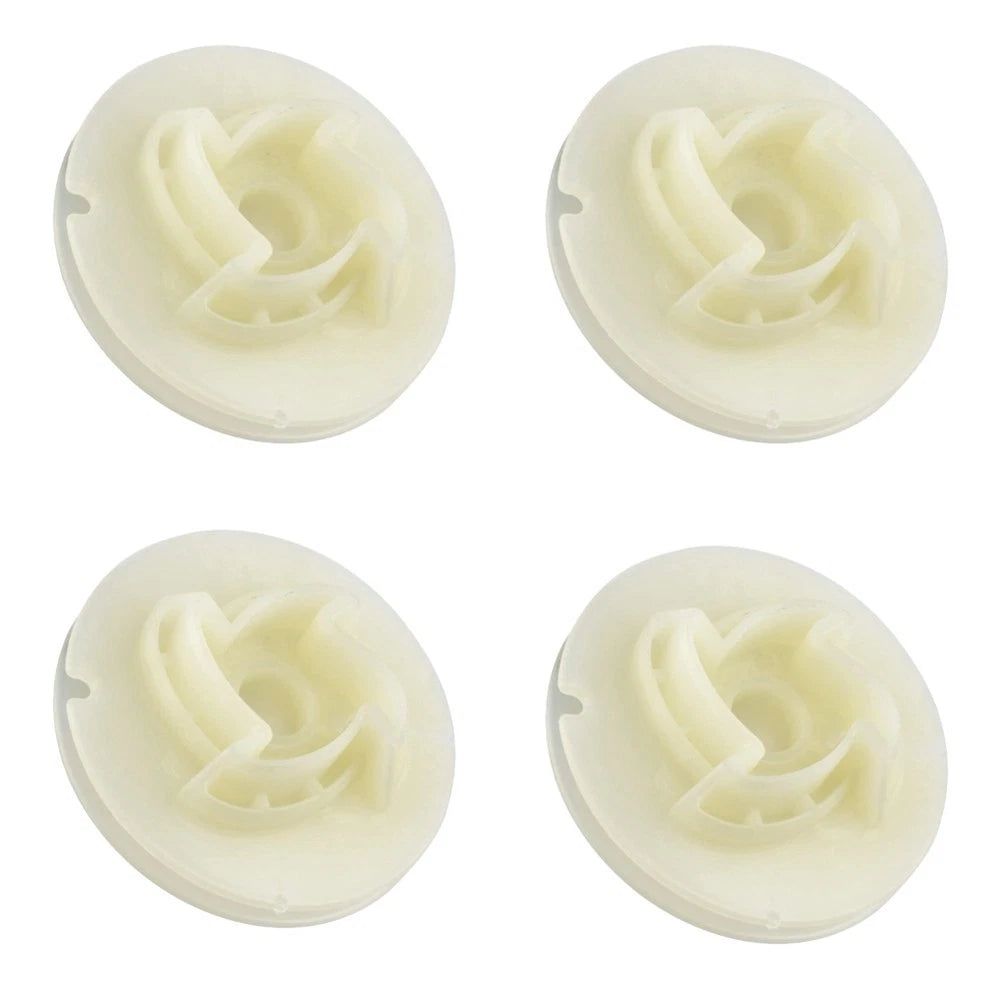 4X Recoil Starter Pulley for HUS Chainsaw Models 461, 460, 455, 450, 445