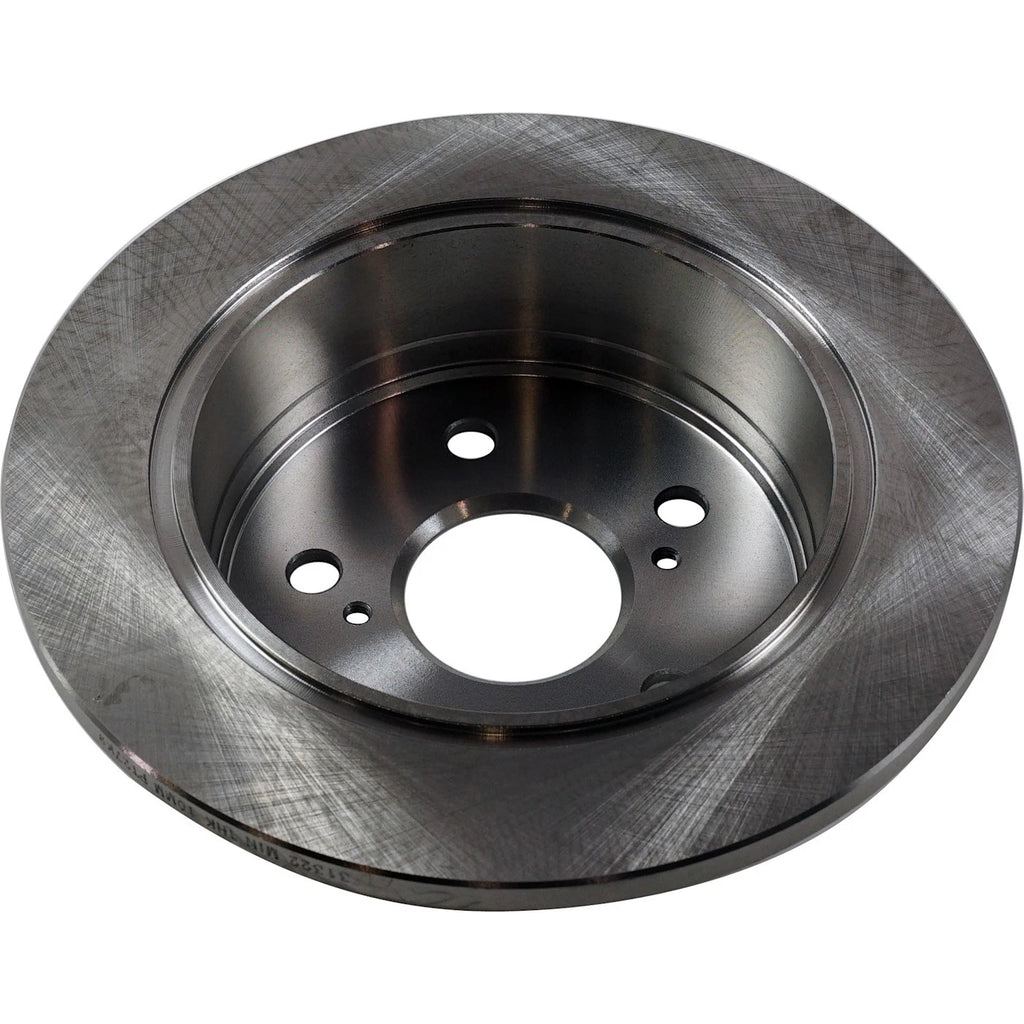Brake Disc and Pad Kit for Toyota Camry (2005–2006) Front and Rear Ceramic