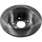 Brake Disc and Pad Kit for Toyota Camry (2005–2006) Front and Rear Ceramic