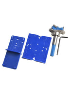 Hinge Drill Tool for Cabinet Installation