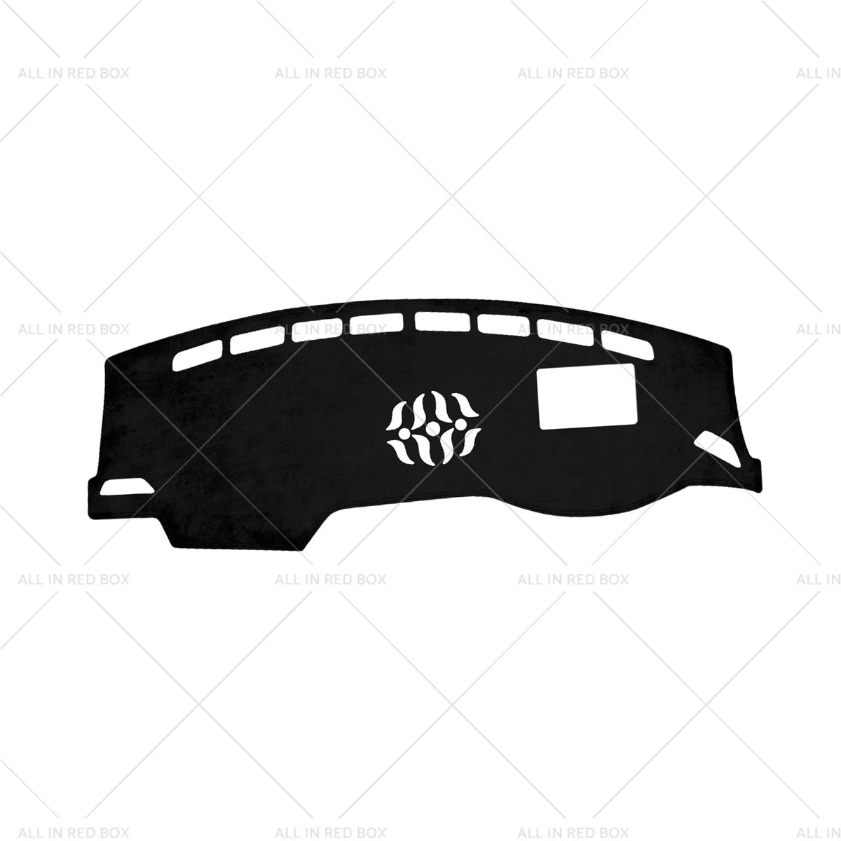 Dash Mat Microfiber Leather Non-Slip for Volkswagen Tiguan (2016–2024)