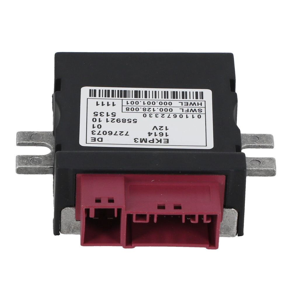 Fuel Pump Control Module for BMW 3 Series 5 Series 7 Series X3 X5 (2011–2019)