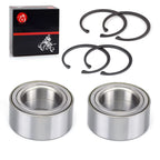 2 x Wheel Bearings for Polaris Sportsman 550 850 1000