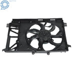 Radiator Cooling Fan Assembly for Toyota Camry (2018–2020) 2.5L 18-19