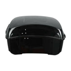 Trunk Backrest Pad Mount Rack for Harley Electra Road Glide (2014–Present)