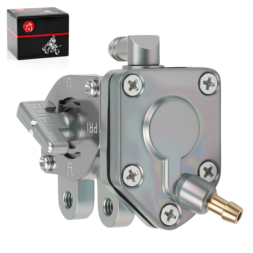 2X Fuel Valve Petcock Switch for Yamaha Route 66 Virago V-Star 250 (2000–2007)