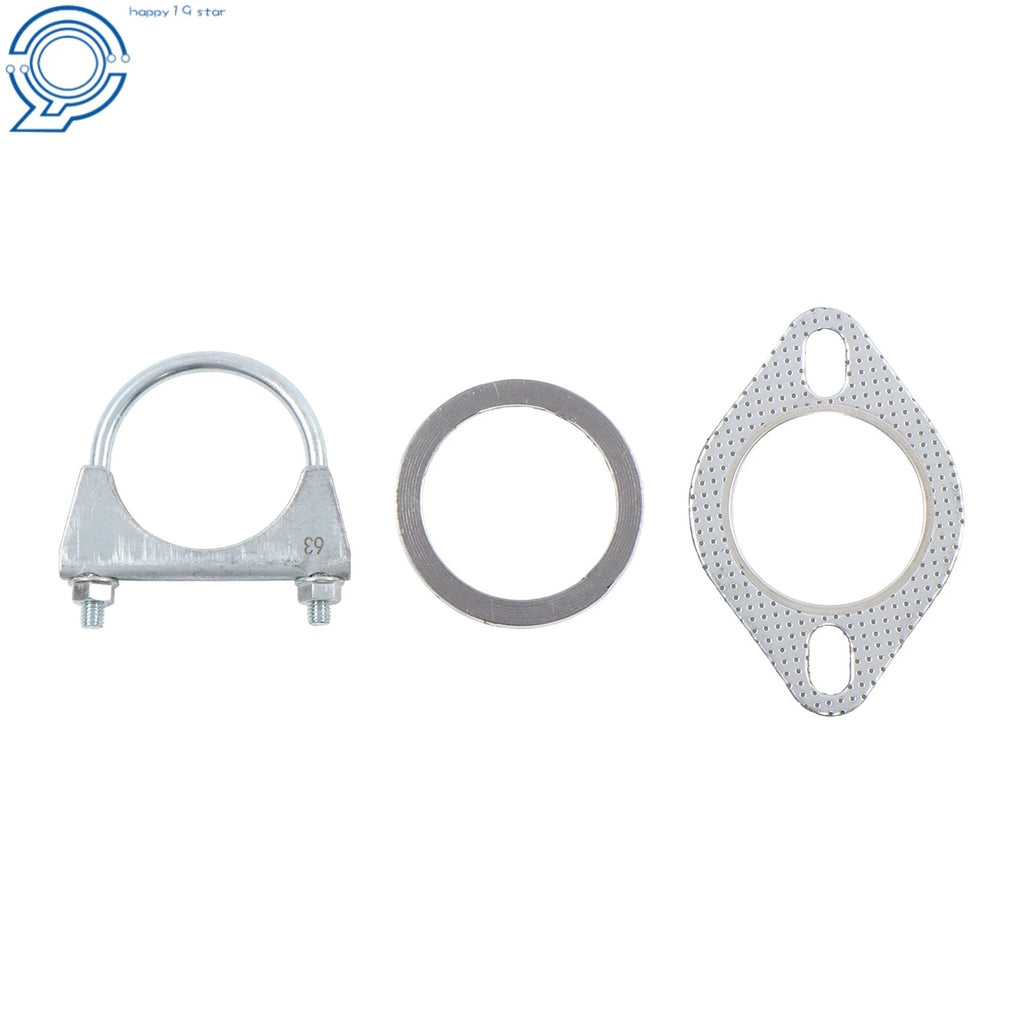 2pcs Catalytic Converter for Toyota Camry 2.4L (2002–2006)