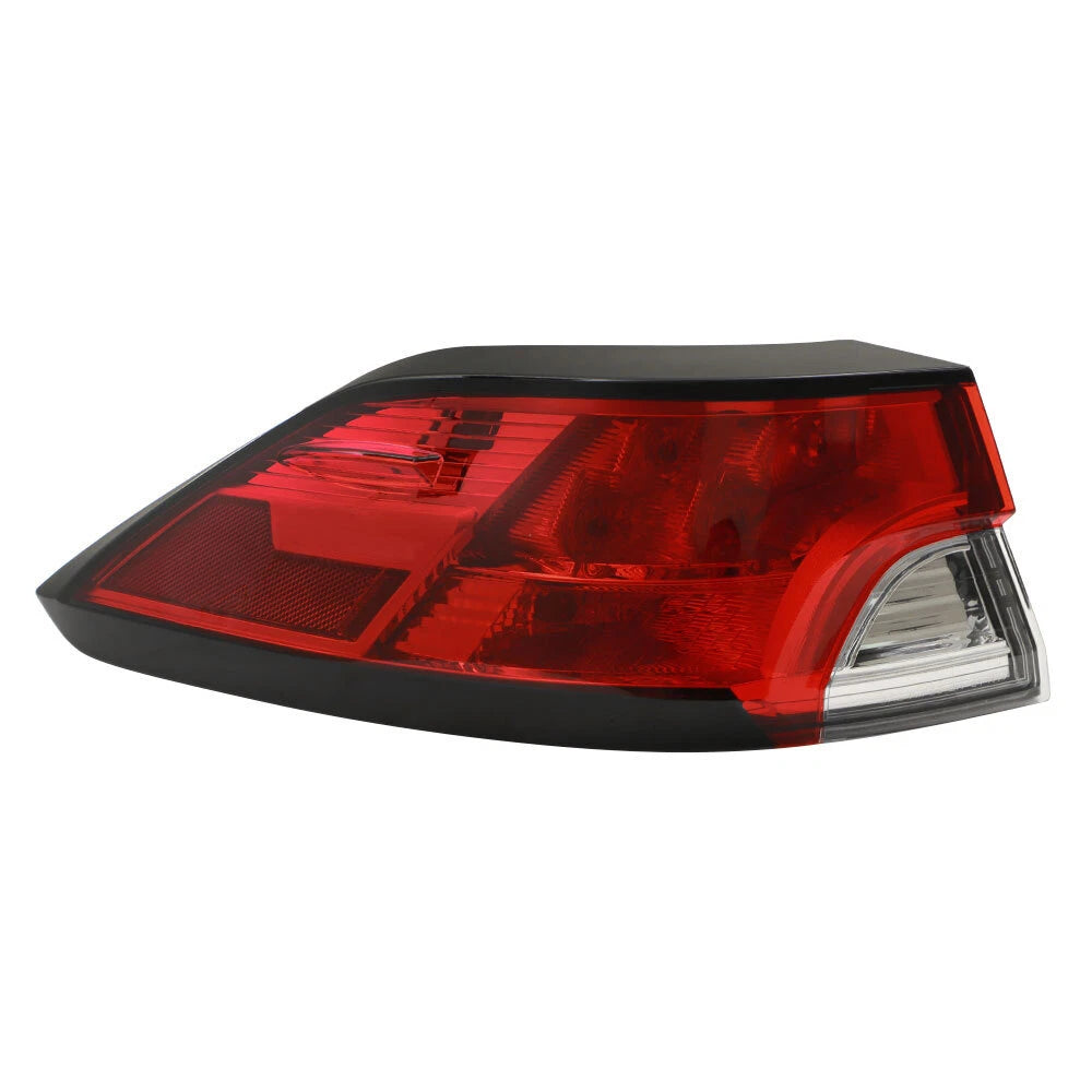 Tail Light Assembly for Toyota Corolla Cross (2022–2023) Left Side Chrome
