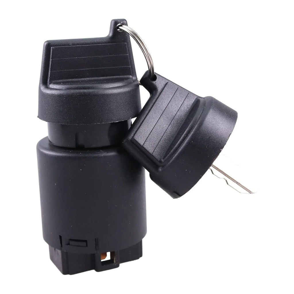 Electric Switch with Key for Kipor KDE6500T KM186 JK427 (2000–2023)