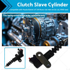 Clutch Slave Cylinder for Mazda B2600 UF UN Bravo (1991–2006) G6 2.6L RWD