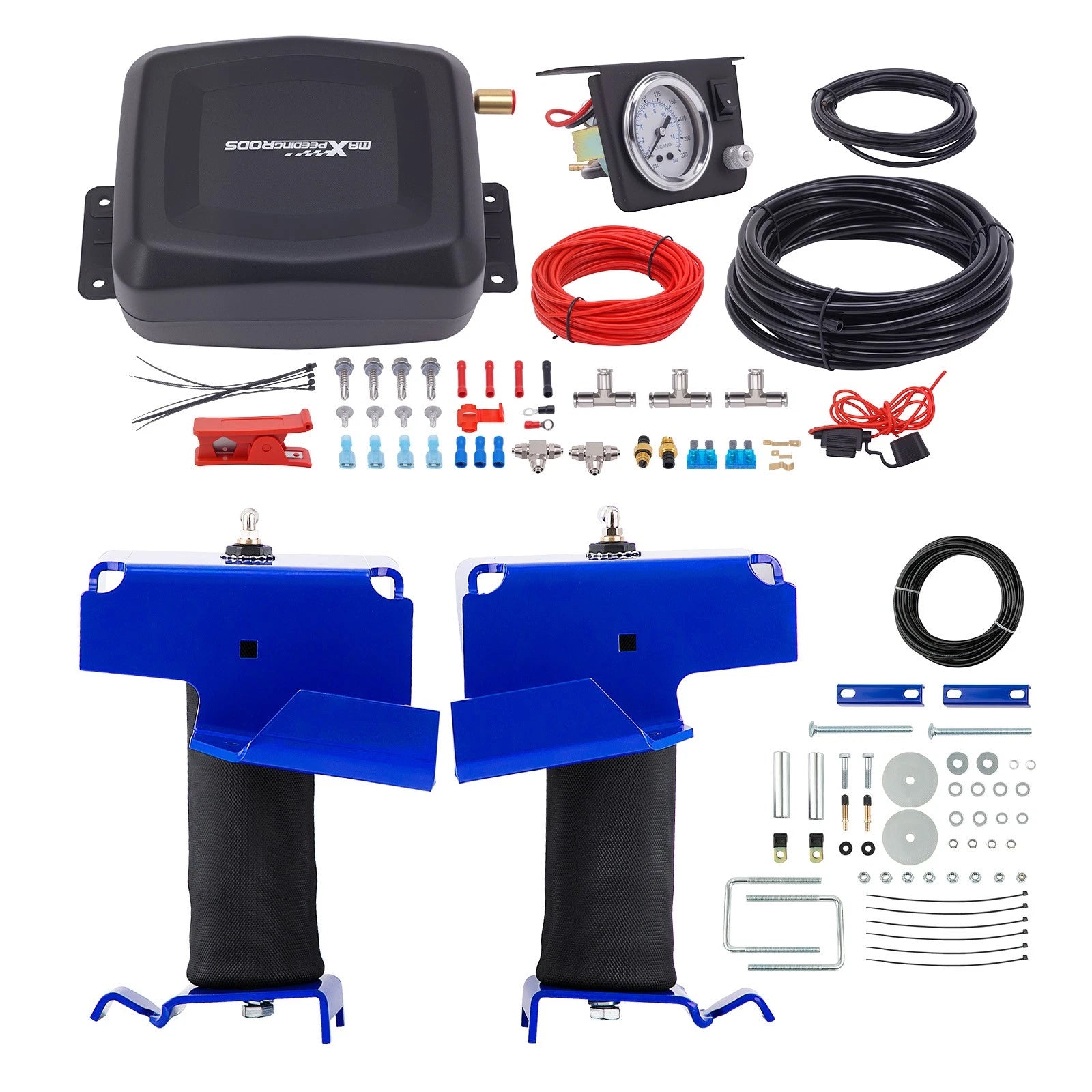 Air Spring Bag with Air Controller Kit for GMC Sierra 1500 (2014–2017)