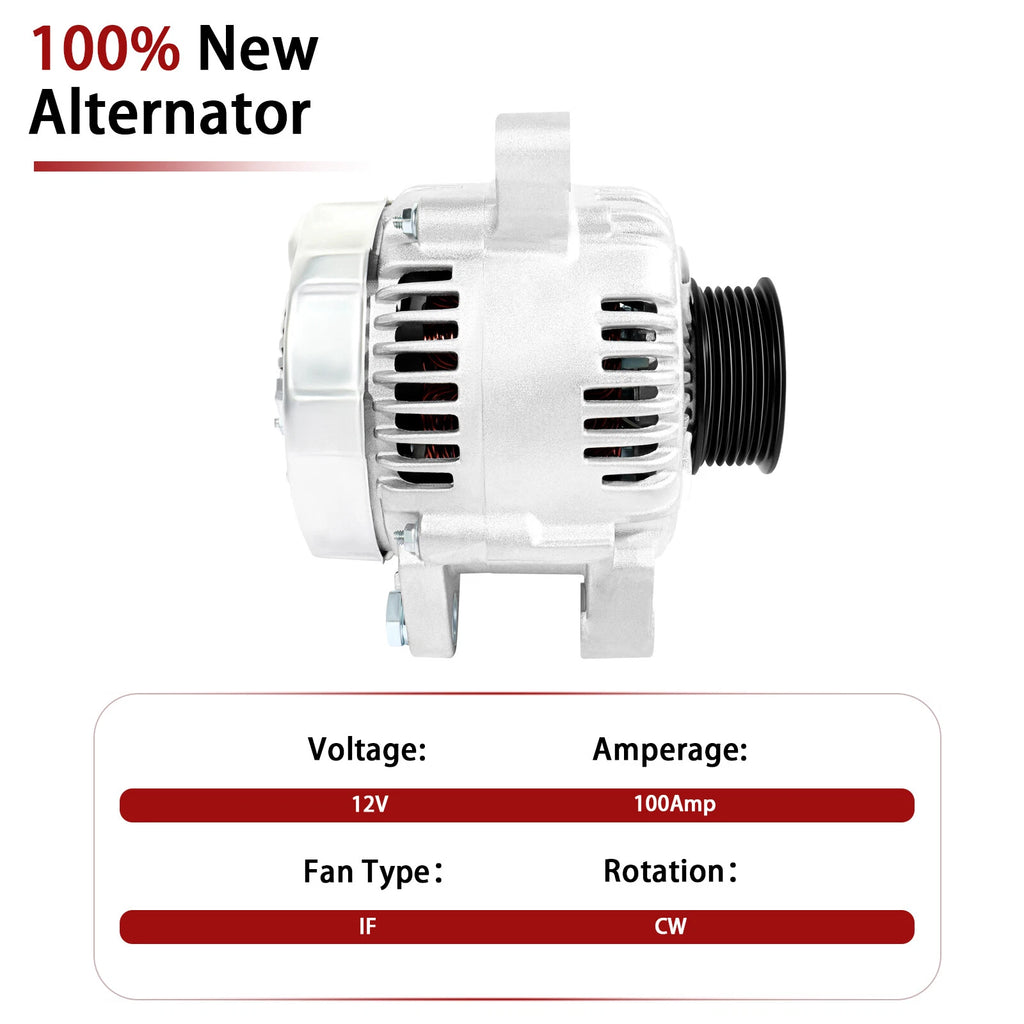 Alternator for Lexus RX300 (1999-2003)