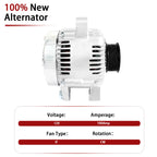 Alternator for Lexus RX300 (1999-2003)