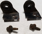 Radiator Core Support Bolt Bracket Kit for Thunderbird Cougar (1994–1997)