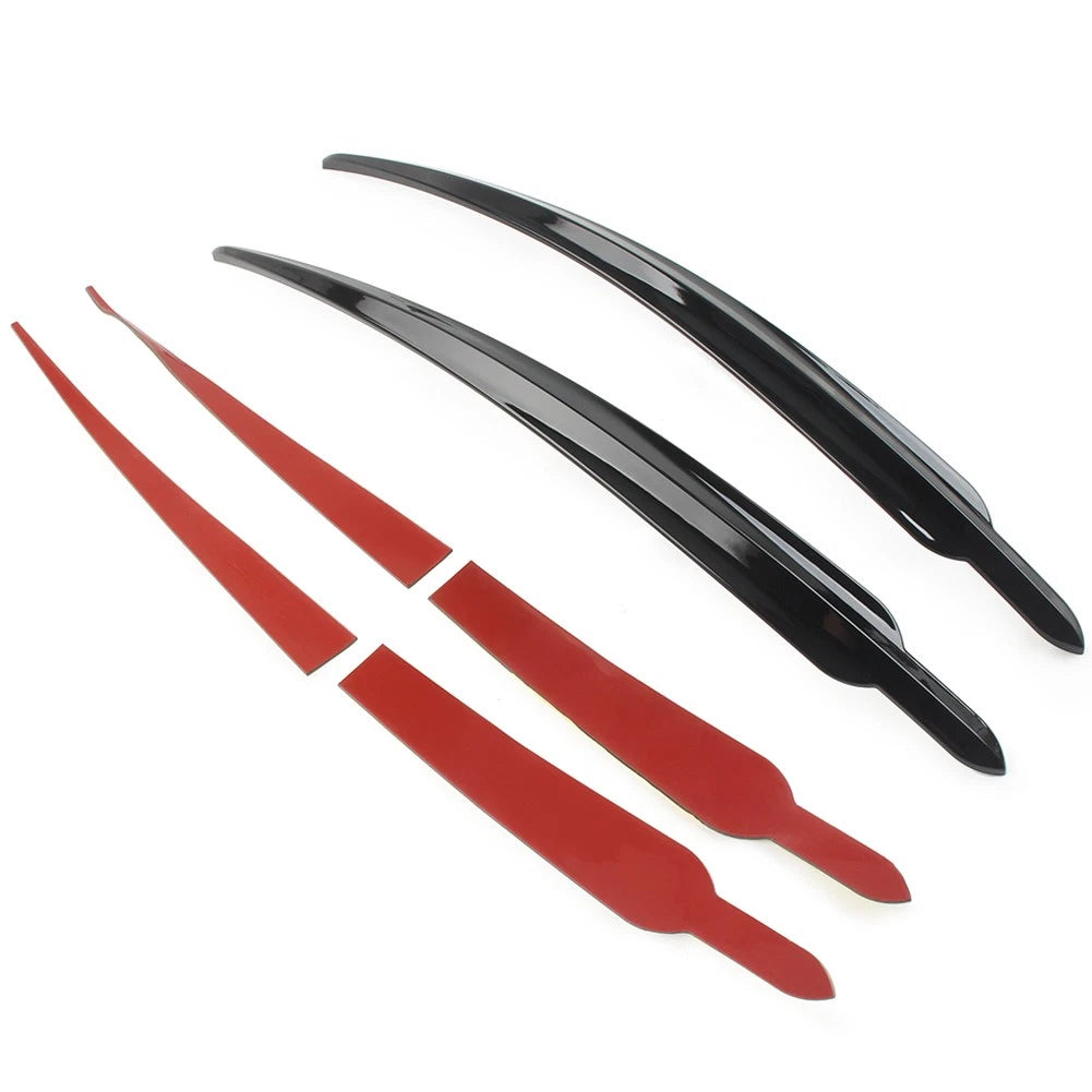 Rear Fender Top Center Trim for Harley Trike Tri Glide Ultra (2014–2023) Black