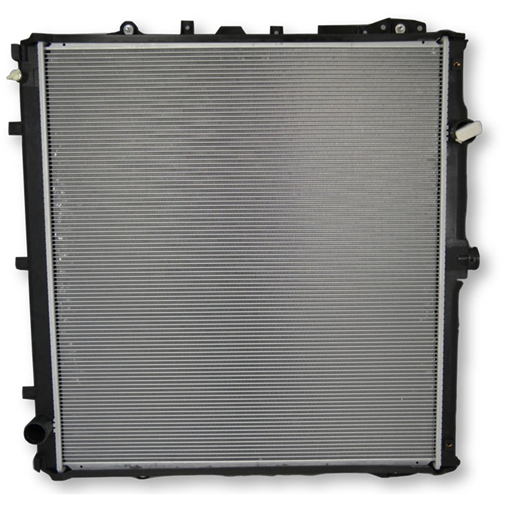 Radiators for Toyota Sequoia Tundra (2007–2009)