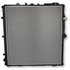 Radiators for Toyota Sequoia Tundra (2007–2009)