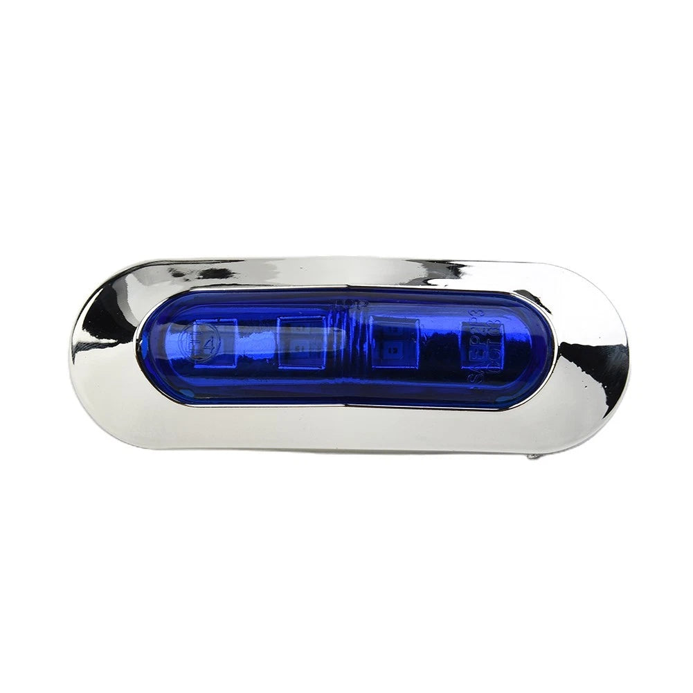 Cabin Deck Courtesy Lights for Marine Boat (12V–24V)