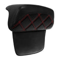 Chopped Razor Trunk Backrest for Harley Touring Road Street Glide (2014–2023)