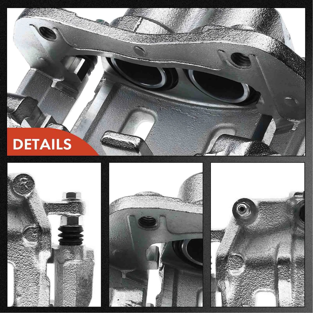 Ceramic Brake Pad & Caliper for Suzuki XL-7 (2007-2009)