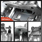 Ceramic Brake Pad & Caliper for Suzuki XL-7 (2007-2009)