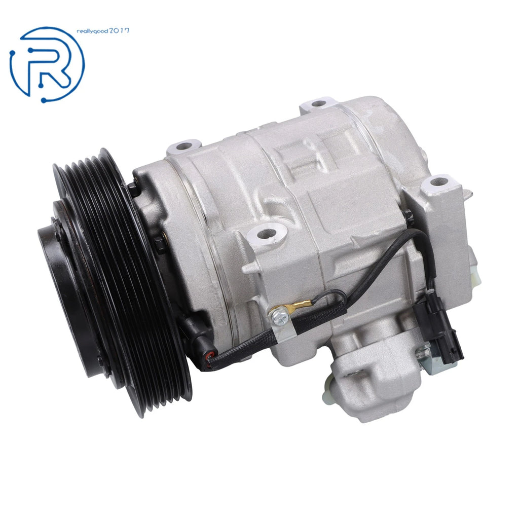 A/C Compressor for Honda Accord Crosstour Acura TSX (2008–2012)