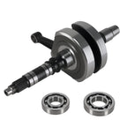 Crankshaft and Bearings for Honda Rancher TRX420 and Foreman TRX500/520 (1999–2008)