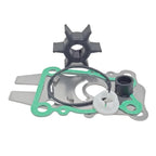 Water Pump Impeller Repair Kit for Yamaha Outboard (6BG-W0078-00, 18-3490)